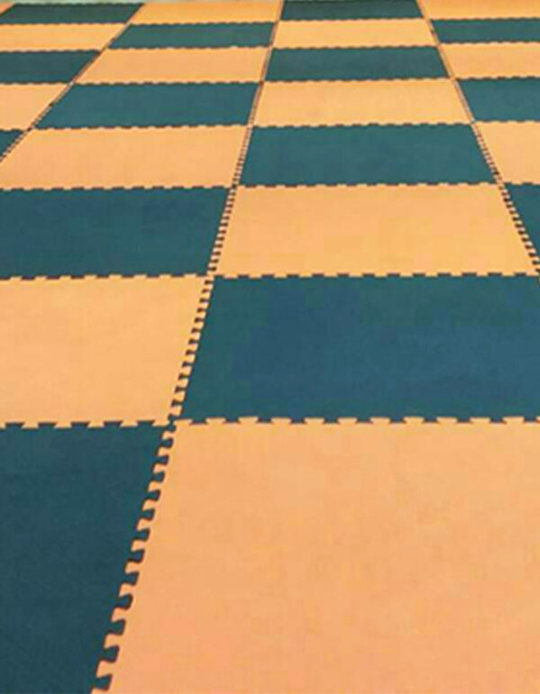 จิ๊กซอว์ขนาด 1*1 ม. หนา 25 มม.