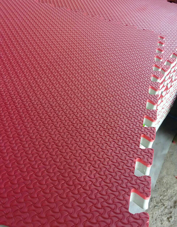 จิ๊กซอว์ขนาด 1*1 ม. หนา 30 มม.