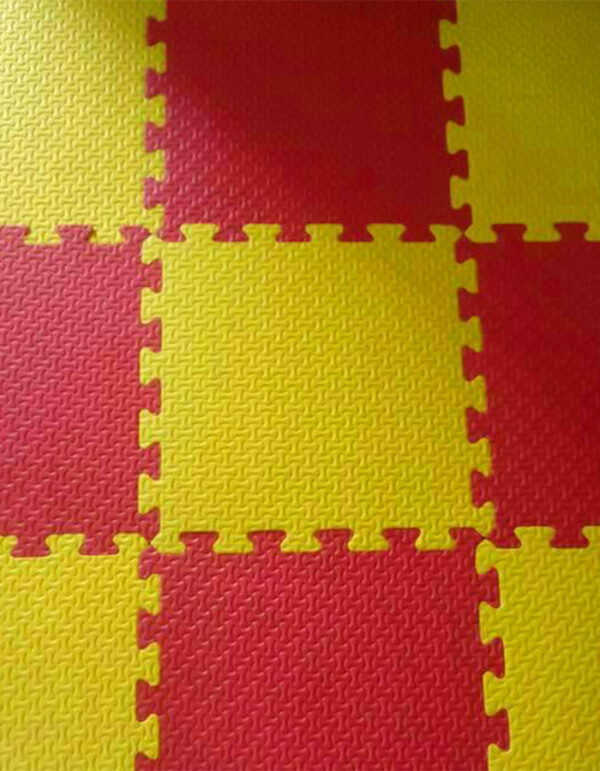 จิ๊กซอว์ขนาด 30*30 ซ.ม.หนา 10 มม.