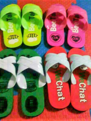 รองเท้าฟองน้ำคละเบอร์คละสี เบอร์ 9-11