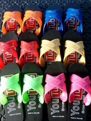 รองเท้าฟองน้ำคละเบอร์คละสี เบอร์ 9-11