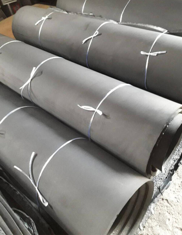 eva สีดำเรียบหนา 15 มม. ขนาดแผ่น 130*240 ซ.ม.