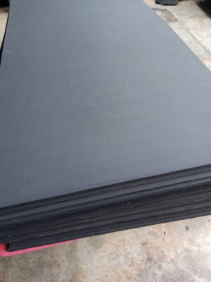 แผ่นยางอีวีเอหนา 50 มิลขนาด130×240 ซ.ม.